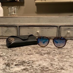 Ray-Ban Pilot Sunglasses